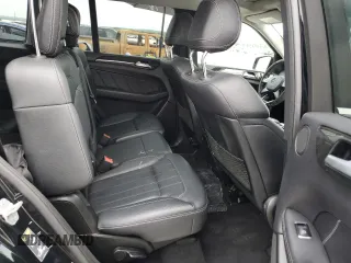 2015 Mercedes-Benz GL-Class GL 350 BlueTEC with VIN 4JGDF2EE6FA552181, listed as a Copart auction lot 51535704 with 106,452 mi miles. Bid and sale history available at carsss.com. Image 10.