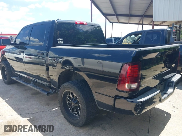 2014 Ram 1500 Express z VIN 1C6RR6KG5ES454063, wystawiony jako IAAI lot #42461593 z przebiegiem 118 090 mil mil oraz . Historia ofert i sprzedaży dostępna na DreamBid. Obrazek 14.