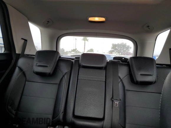 2014 Mercedes-Benz M 350 with VIN 4JGDA2EB9EA414993, listed as a Copart auction lot 43284585 with 163,067 mi miles and Salvage title. Bid and sale history available at DreamBid. Image 10.