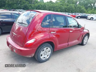2006 Chrysler PT Cruiser Touring z VIN 3A4FY58B06T325033, wystawiony jako IAAI lot #42681497 z przebiegiem 69 816 mil mil oraz . Historia ofert i sprzedaży dostępna na DreamBid. Obrazek 4.