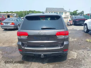 2016 Jeep Grand Cherokee Limited with VIN 1C4RJFBG8GC422740, listed as a IAAI auction lot 42365174 with 95,013 mi miles and . Bid and sale history available at DreamBid. Image 16.