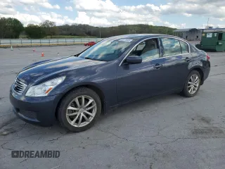 2009 Infiniti G37 x with VIN JNKCV61F49M361496, listed as a Copart auction lot 52071645 with 141,817 mi miles and Clean Title. Bid and sale history available at carsss.com. Image 1.