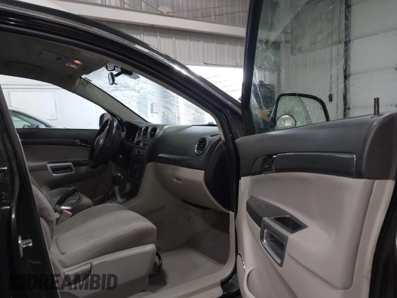 2008 Saturn VUE XE with VIN 3GSCL33P58S726041, listed as a IAAI auction lot 41955445 with 220,395 mi miles. Bid and sale history available at carsss.com. Image 5.