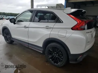 2020 Mitsubishi Eclipse Cross LE with VIN JA4AS4AA2LZ008205, listed as a Copart auction lot 72819694 with 74,690 mi miles and Salvage title. Bid and sale history available at DreamBid. Image 2.