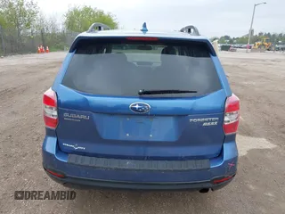 2016 Subaru Forester Touring z VIN JF2SJAVC7GH430720, wystawiony jako IAAI lot #42263999 z przebiegiem 132 853 mil mil oraz . Historia ofert i sprzedaży dostępna na DreamBid. Obrazek 16.