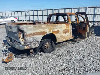 2006 Dodge 2500 SLT z VIN 3D7KR28C76G245008, wystawiony jako IAAI lot #41968401 z przebiegiem Nie podano mil oraz . Historia ofert i sprzedaży dostępna na DreamBid. Obrazek 4.