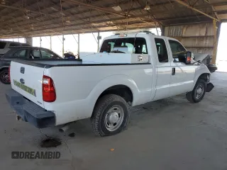 2014 Ford F-250 XLT с VIN 1FT7X2A61EEB67695, выставлен на аукционе Copart как лот 60859385 с пробегом 117 872 миль миль и Списание • Salvage title. История ставок и продаж доступна на DreamBid. Изображение 3.