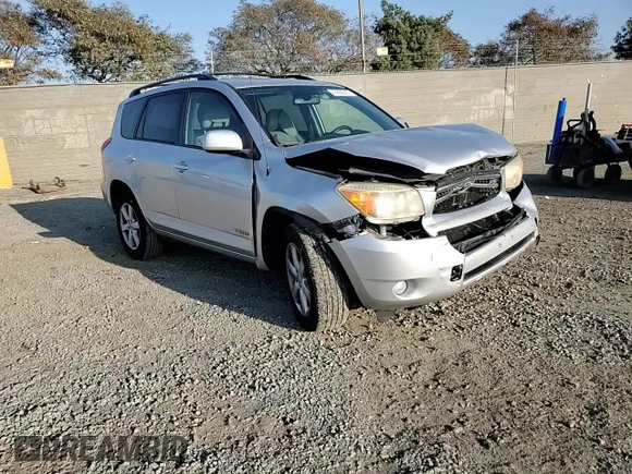 2007 Toyota RAV4 Limited with VIN JTMZK31V075007489, listed as a Copart auction lot 43838255 with 149,403 mi miles and Salvage Title. Bid and sale history available at carsss.com. Image 11.