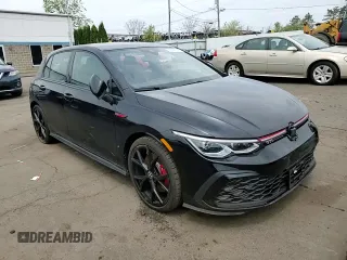 2024 Volkswagen GTI 380 SE с VIN WVWSA7CD1RW119604, выставлен на аукционе Copart как лот 55359735 с пробегом 13 385 миль миль и Списание • Salvage title. История ставок и продаж доступна на DreamBid. Изображение 13.