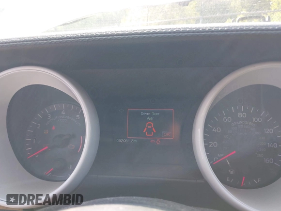 2015 Ford Mustang EcoBoost с VIN 1FA6P8TH4F5318890, выставлен на аукционе IAAI как лот 42427160 с пробегом 52 051 миль миль и . История ставок и продаж доступна на DreamBid. Изображение 7.