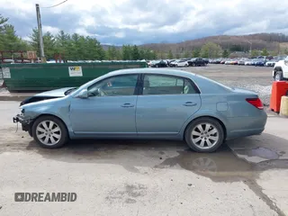 2007 Toyota Avalon XL with VIN 4T1BK36B87U190156, listed as a IAAI auction lot 41931442 with 54,870 mi miles. Bid and sale history available at carsss.com. Image 15.