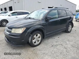 2011 Dodge Journey Mainstreet with VIN 3D4PH1FG9BT503553, listed as a Copart auction lot 58223445 with 237,335 mi miles and Salvage title. Bid and sale history available at DreamBid. Image 1.