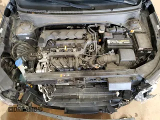 2022 Hyundai Venue SE z VIN KMHRB8A39NU142464, wystawiony jako Copart lot #51241925 z przebiegiem 75 018 mil mil oraz Szkoda całkowita • Salvage title. Historia ofert i sprzedaży dostępna na DreamBid. Obrazek 11.