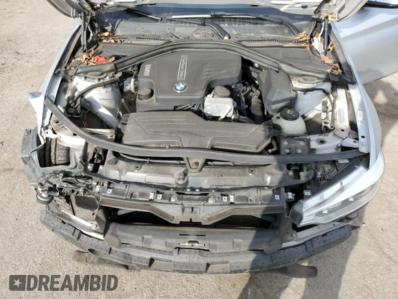 2016 BMW 4 Series 428i with VIN WBA4A9C5XGGL88718, listed as a Copart auction lot 74292714 with 123,185 mi miles and Salvage Title. Bid and sale history available at carsss.com. Image 11.