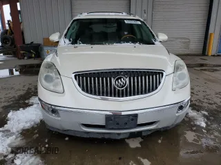 2008 Buick Enclave CXL with VIN 5GAEV23728J265344, listed as a Copart auction lot 53504405 with 172,094 mi miles and Clean Title. Bid and sale history available at carsss.com. Image 5.