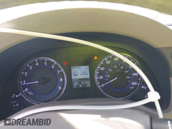 2015 Infiniti Q40 with VIN JN1CV6AP5FM502634, listed as a IAAI auction lot 42086833 with 82,909 mi miles and . Bid and sale history available at DreamBid. Image 7.