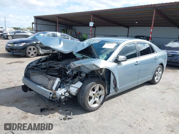 2009 Chevrolet Malibu 1LS with VIN 1G1ZG57B59F181252, listed as a IAAI auction lot 41916730 with 61,394 mi miles and . Bid and sale history available at DreamBid. Image 18.