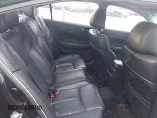 2014 Nissan Maxima S with VIN 1N4AA5APXEC451362, listed as a IAAI auction lot 41319297 with 148,013 mi miles and . Bid and sale history available at DreamBid. Image 8.