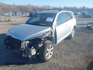 2010 Toyota RAV4 Ltd with VIN 2T3DF4DV9AW048896, listed as a IAAI auction lot 41691140 with 132,811 mi miles. Bid and sale history available at carsss.com. Image 23.