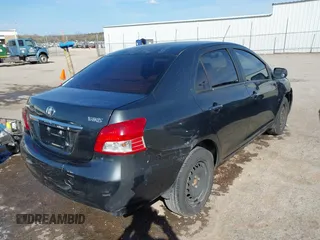 2007 Toyota Yaris with VIN JTDBT923071116654, listed as a IAAI auction lot 41868460 with 237,955 mi miles. Bid and sale history available at carsss.com. Image 4.