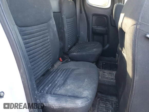 2023 Ford Ranger XL with VIN 1FTER1FH9PLE34361, listed as a Copart auction lot 46024965 with 34,964 mi miles and Salvage Title. Bid and sale history available at DreamBid. Image 10.