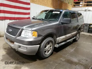 2003 Ford Expedition Special Service with VIN 1FMPU16L83LB70292, listed as a Copart auction lot 48253415 with 210,755 mi miles and Salvage Title. Bid and sale history available at carsss.com. Image 1.