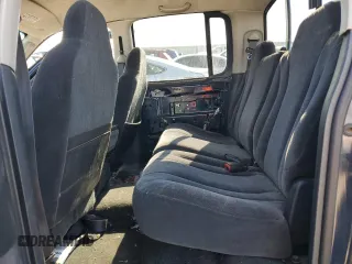 2002 Dodge Dakota SLT with VIN 1B7HG48N22S646167, listed as a Copart auction lot 42716735 with 184,598 mi miles and Salvage Title. Bid and sale history available at carsss.com. Image 10.