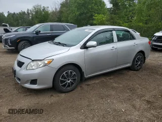 2010 Toyota Corolla with VIN 2T1BU4EE3AC451732, listed as a Copart auction lot 61866625 with 215,714 mi miles and Clean title. Bid and sale history available at DreamBid. Image 1.