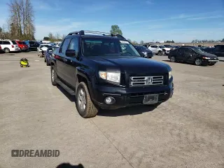2007 Honda Ridgeline RTL w/Leather with VIN 2HJYK16537H520474, listed as a Copart auction lot 50600625 with 197,283 mi miles and Salvage Title. Bid and sale history available at carsss.com. Image 10.