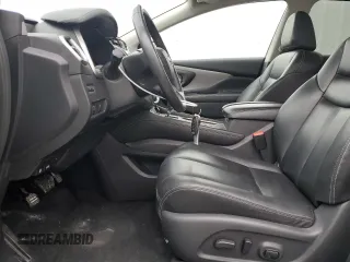 2023 Nissan Murano SV z VIN 5N1AZ2BS7PC139552, wystawiony jako Copart lot #59264885 z przebiegiem 54 369 mil mil oraz Czysty tytuł • Clean title. Historia ofert i sprzedaży dostępna na DreamBid. Obrazek 7.