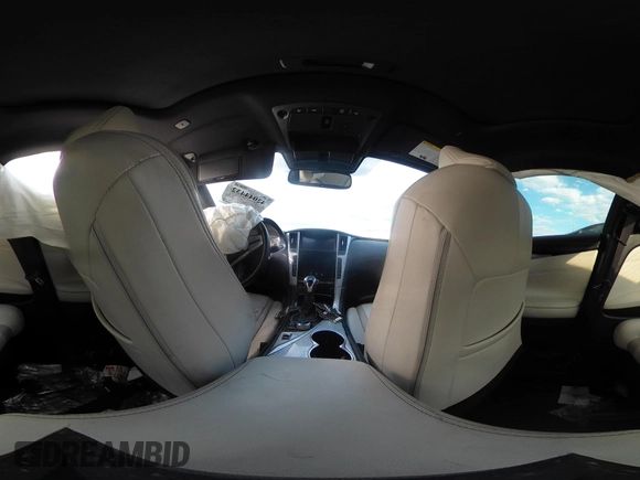 2017 Infiniti Q60 Premium with VIN JN1EV7EL7HM552671, listed as a IAAI auction lot 42044432 with 136,199 mi miles and . Bid and sale history available at DreamBid. Image 17.
