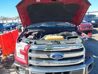 2015 Ford F-150 XLT с VIN 1FTEW1EG9FFA84616, выставлен на аукционе IAAI как лот 41653922 с пробегом 189 692 миль миль и . История ставок и продаж доступна на DreamBid. Изображение 10.