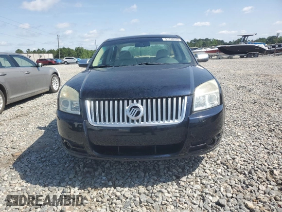 2008 Mercury Sable Premier z VIN 1MEHM42W88G621536, wystawiony jako Copart lot #57118315 z przebiegiem 98 961 mil mil oraz Szkoda całkowita • Salvage title. Historia ofert i sprzedaży dostępna na DreamBid. Obrazek 5.