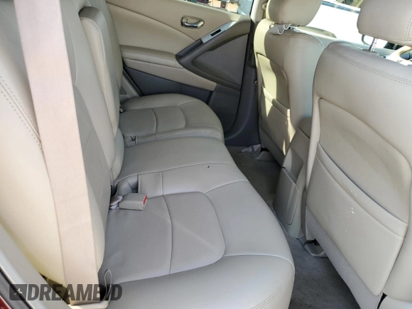2012 Nissan Murano S with VIN JN8AZ1MU2CW104038, listed as a Copart auction lot 70012724 with 167,792 mi miles and Salvage Title. Bid and sale history available at carsss.com. Image 11.