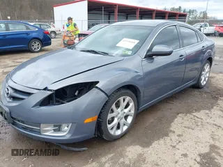2010 Mazda 6 S Grand Touring with VIN 1YVHZ8CB2A5M01309, listed as a IAAI auction lot 41918168 with 152,788 mi miles and . Bid and sale history available at DreamBid. Image 18.