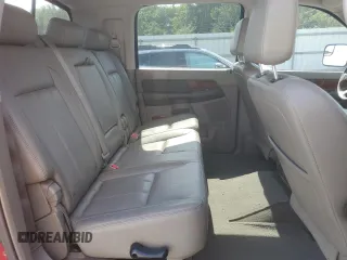 2007 Dodge Ram 2500 SLT with VIN 3D7KR29A27G826124, listed as a Copart auction lot 63529684 with 197,838 mi miles and Salvage Title. Bid and sale history available at carsss.com. Image 10.
