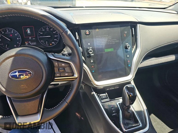 2024 Subaru Outback Premium with VIN 4S4BTAFC2R3191709, listed as a IAAI auction lot 42677791 with 29,740 mi miles and . Bid and sale history available at DreamBid. Image 9.