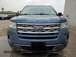 2018 Ford Explorer z VIN 1FM5K7B80JGA66967, wystawiony jako Copart lot #58939835 z przebiegiem 90 624 mil mil oraz Czysty tytuł • Clean title. Historia ofert i sprzedaży dostępna na DreamBid. Obrazek 5.