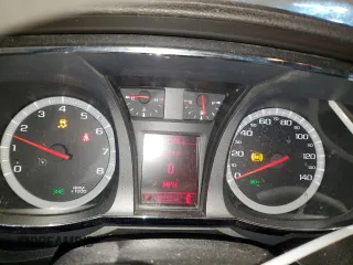 2014 GMC Terrain SLE with VIN 2GKFLVEKXE6180504, listed as a Copart auction lot 45851115 with 118,552 mi miles and Salvage Title. Bid and sale history available at carsss.com. Image 9.