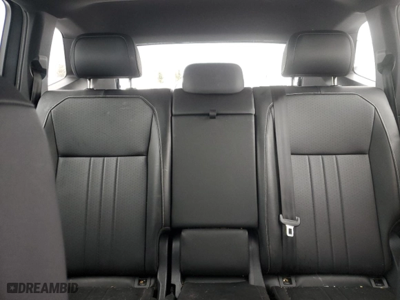2023 Volkswagen Tiguan SE R-Line Black with VIN 3VV8B7AX8PM096485, listed as a Copart auction lot 42932255 with 24,444 mi miles and Salvage Title. Bid and sale history available at carsss.com. Image 10.