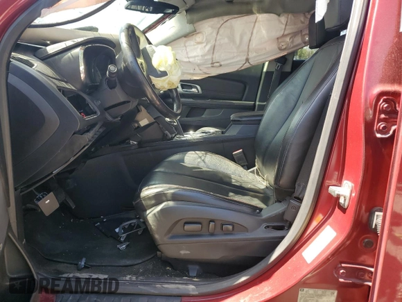 2012 GMC Terrain SLT-1 z VIN 2GKFLUE5XC6254070, wystawiony jako Copart lot #52794235 z przebiegiem Nie podano mil oraz Szkoda całkowita • Salvage title. Historia ofert i sprzedaży dostępna na DreamBid. Obrazek 7.