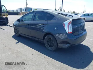 2015 Toyota Prius Four with VIN JTDKN3DU5F0440037, listed as a IAAI auction lot 41847530 with 160,793 mi miles. Bid and sale history available at carsss.com. Image 3.