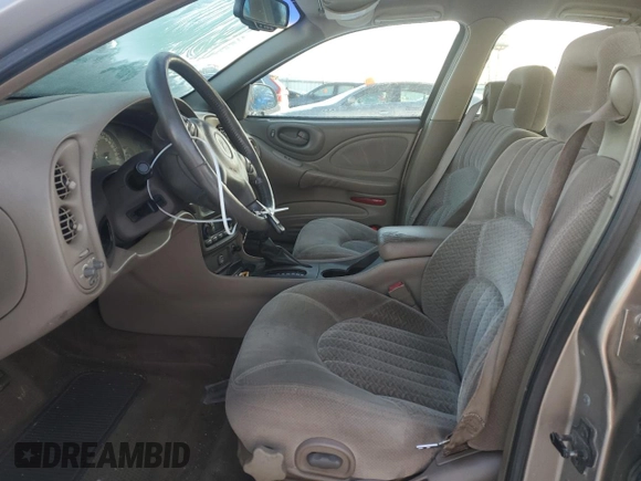 2002 Pontiac Bonneville SLE with VIN 1G2HY54K324178165, listed as a Copart auction lot 87634705 with 236,973 mi miles and Salvage title. Bid and sale history available at DreamBid. Image 7.