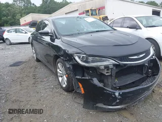 2015 Chrysler 200 Limited with VIN 1C3CCCAB2FN577358, listed as a IAAI auction lot 42513138 with 200,964 mi miles and . Bid and sale history available at DreamBid. Image 1.