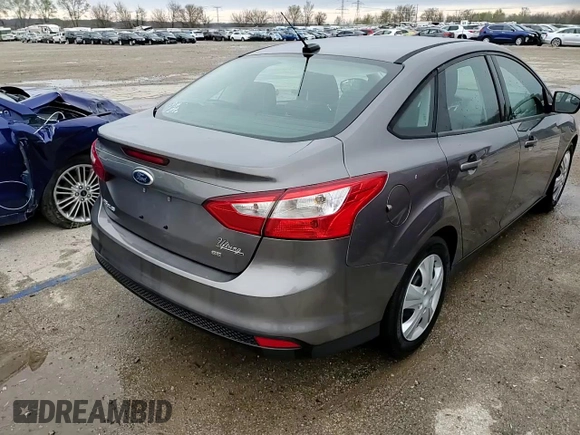 2012 Ford Focus SE with VIN 1FAHP3F25CL250884, listed as a Copart auction lot 50497615 with 170,783 mi miles and Salvage Title. Bid and sale history available at carsss.com. Image 13.