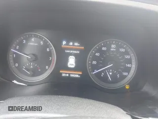 2019 Hyundai Tucson Ultimate with VIN KM8J3CALXKU016834, listed as a IAAI auction lot 40970606 with 104,208 mi miles. Bid and sale history available at carsss.com. Image 7.