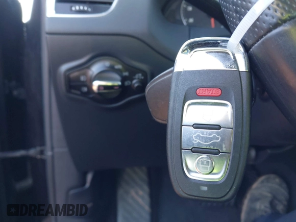 2012 Audi Q5 Premium Plus with VIN WA1DKAFP2CA009491, listed as a IAAI auction lot 41976724 with 109,106 mi miles and . Bid and sale history available at DreamBid. Image 11.