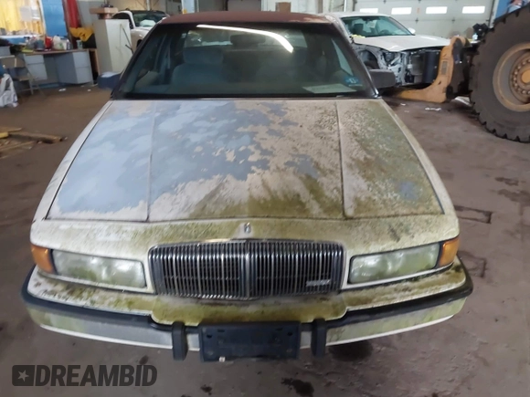 1990 Buick Regal with VIN 2G4WB14LXL1458244, listed as a IAAI auction lot 42364213 with 45,816 mi miles and . Bid and sale history available at DreamBid. Image 6.