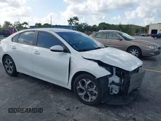 2021 Kia Forte FE with VIN 3KPF24AD7ME349327, listed as a IAAI auction lot 42166949 with 71,217 mi miles and . Bid and sale history available at DreamBid. Image 1.