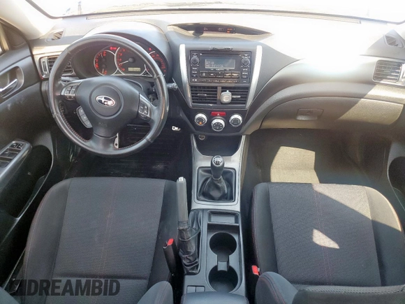 2013 Subaru WRX WRX with VIN JF1GR7E63DG890748, listed as a Copart auction lot 60838615 with 124,256 mi miles and Clean title. Bid and sale history available at DreamBid. Image 8.